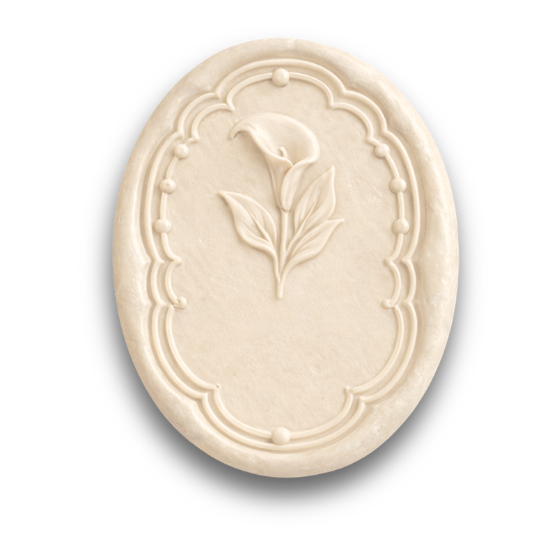 M & D wax seal