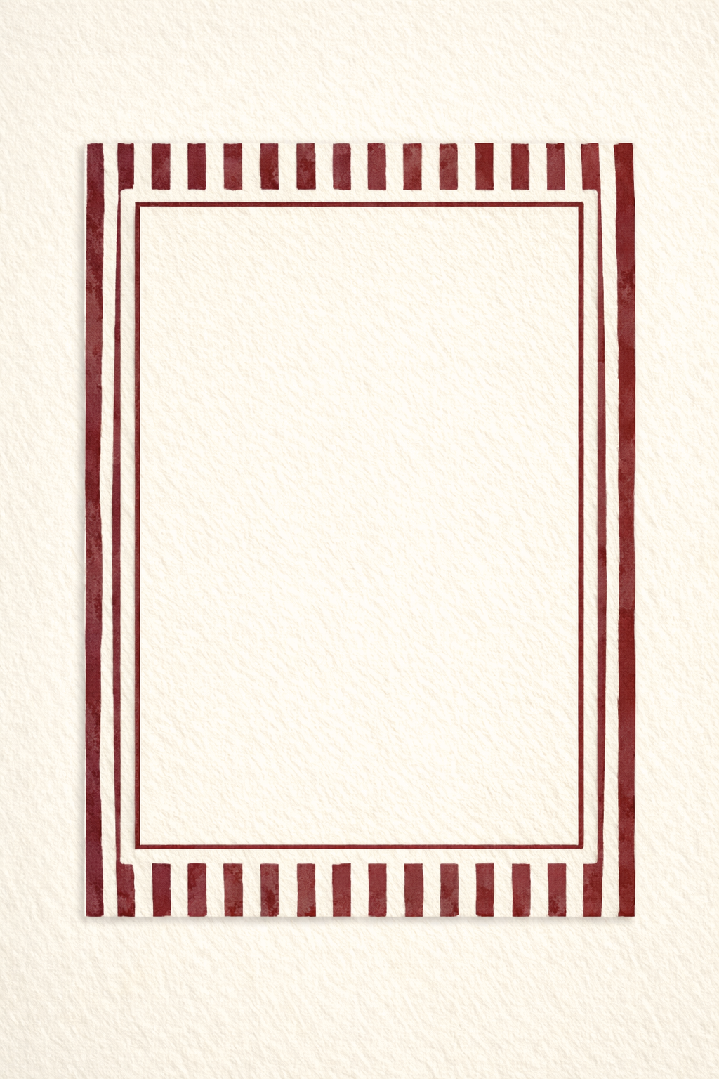 Invitation card