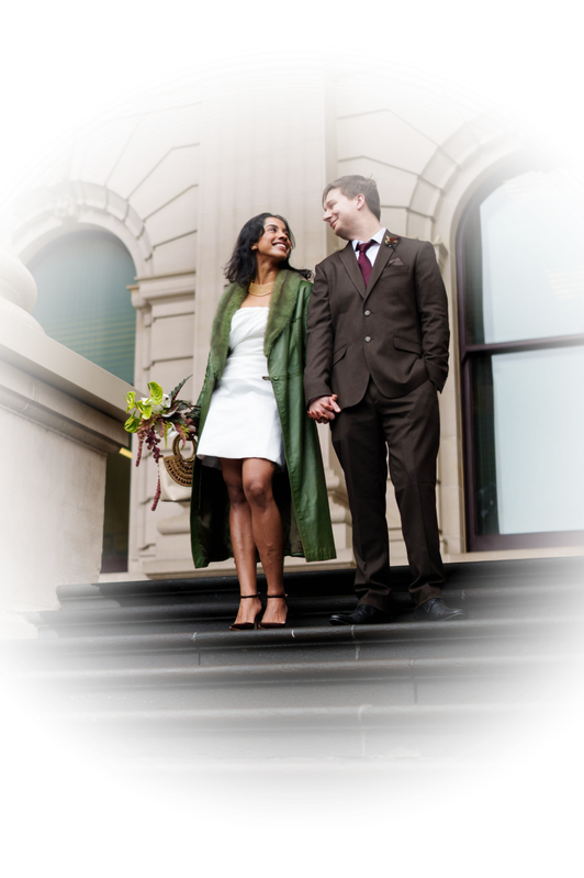 Matt and Dhanyia